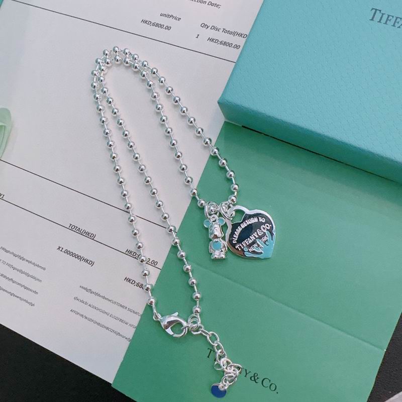 Tiffany necklace 10yxx120